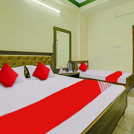Hotel O B N Palace Raipur  Luaran gambar