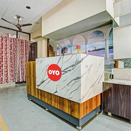 Hotel O B N Palace Raipur  Luaran gambar
