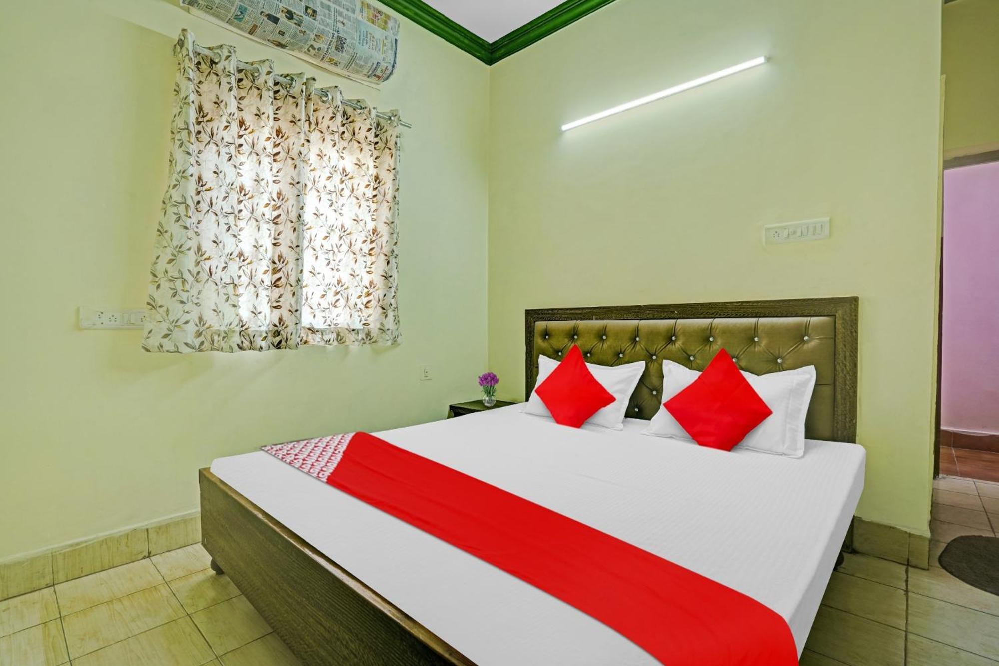 Hotel O B N Palace Raipur  Luaran gambar