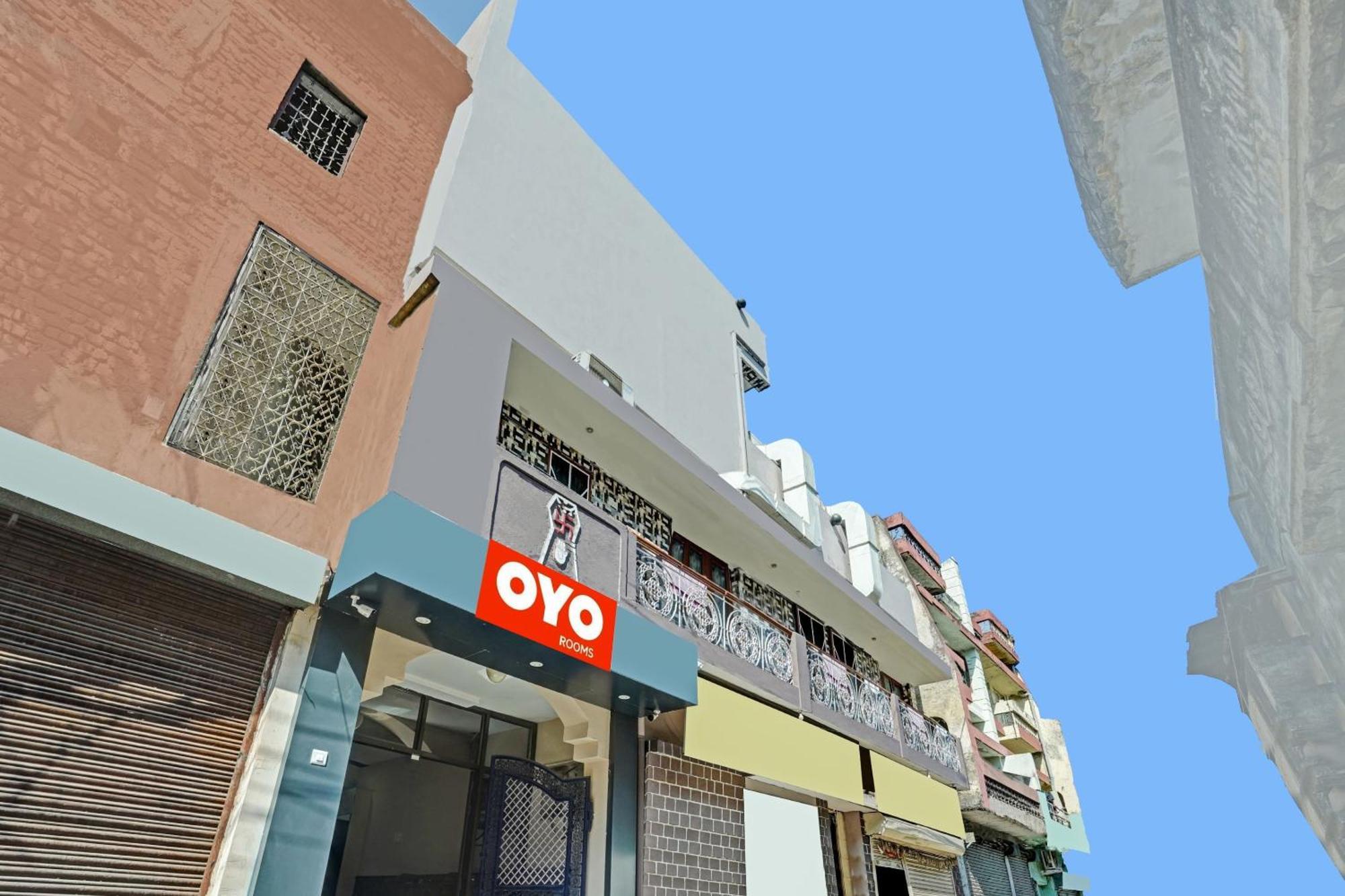 Hotel O B N Palace Raipur  Luaran gambar