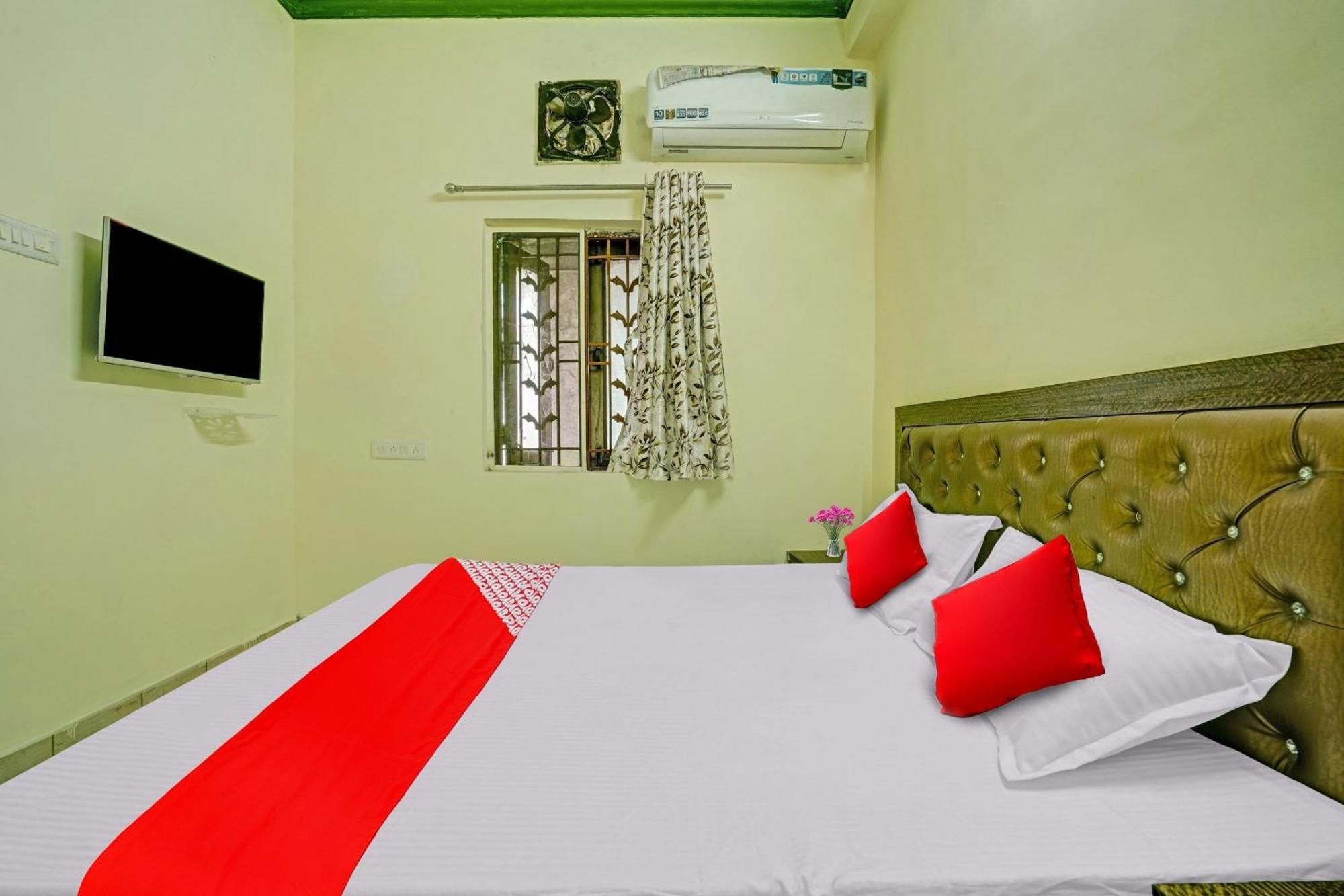 Hotel O B N Palace Raipur  Luaran gambar
