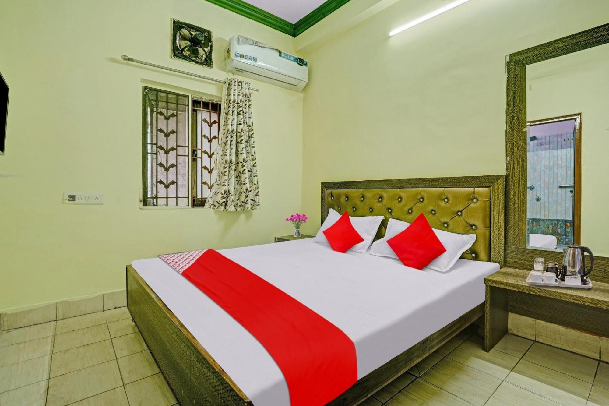 Hotel O B N Palace Raipur  Luaran gambar
