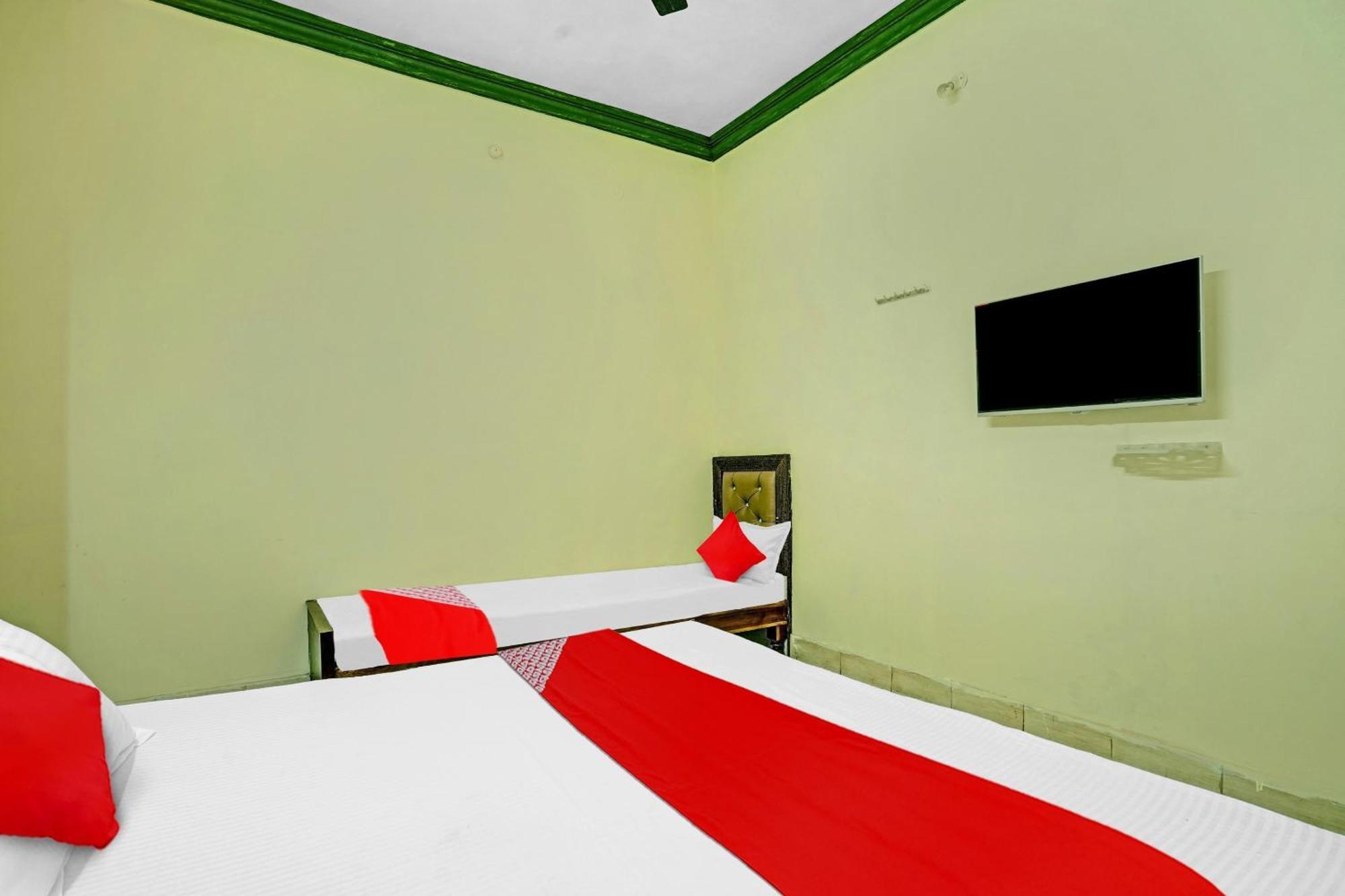 Hotel O B N Palace Raipur  Luaran gambar