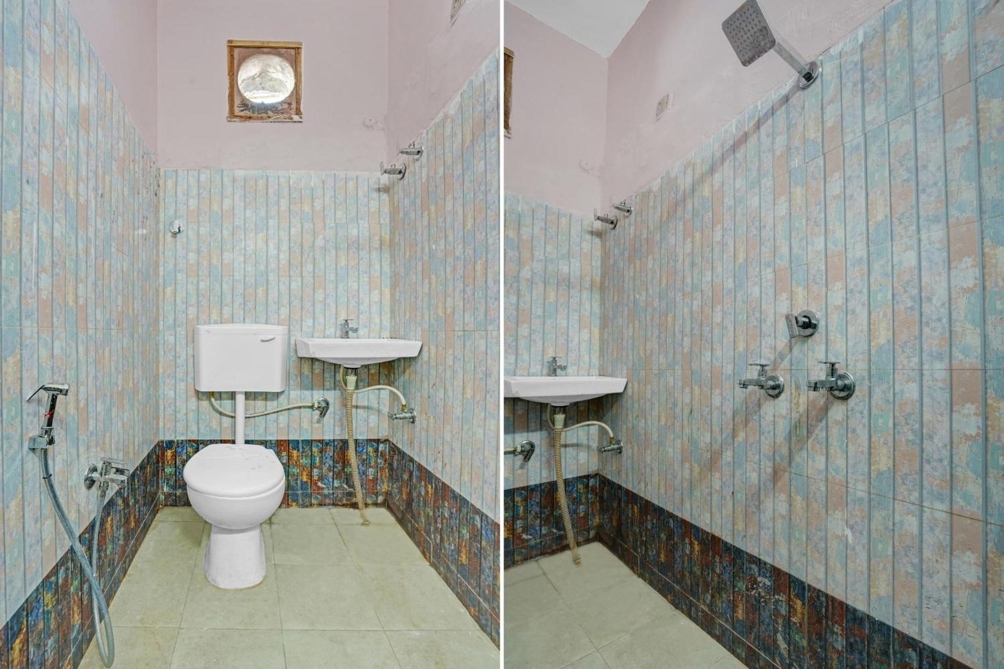 Hotel O B N Palace Raipur  Luaran gambar