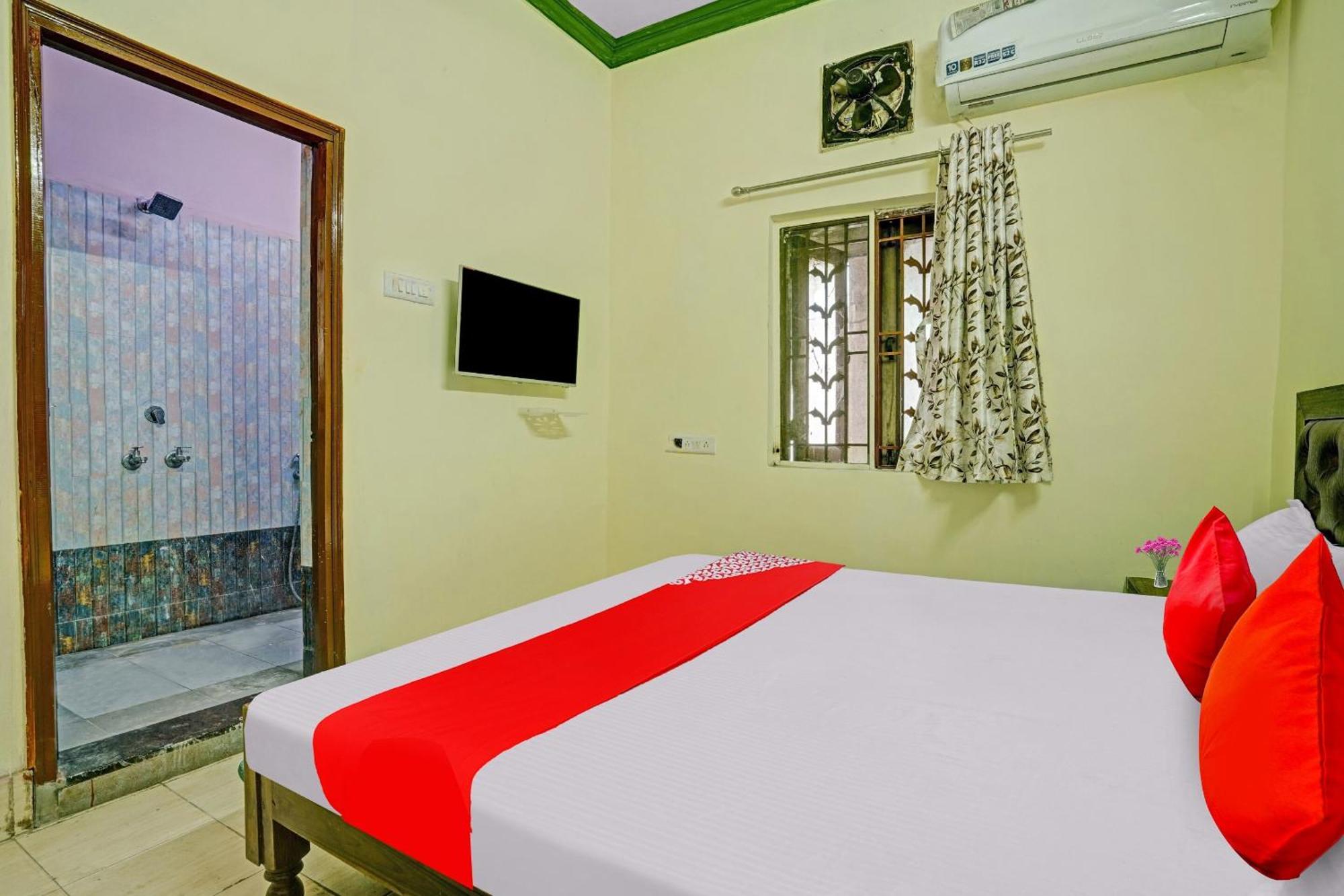 Hotel O B N Palace Raipur  Luaran gambar